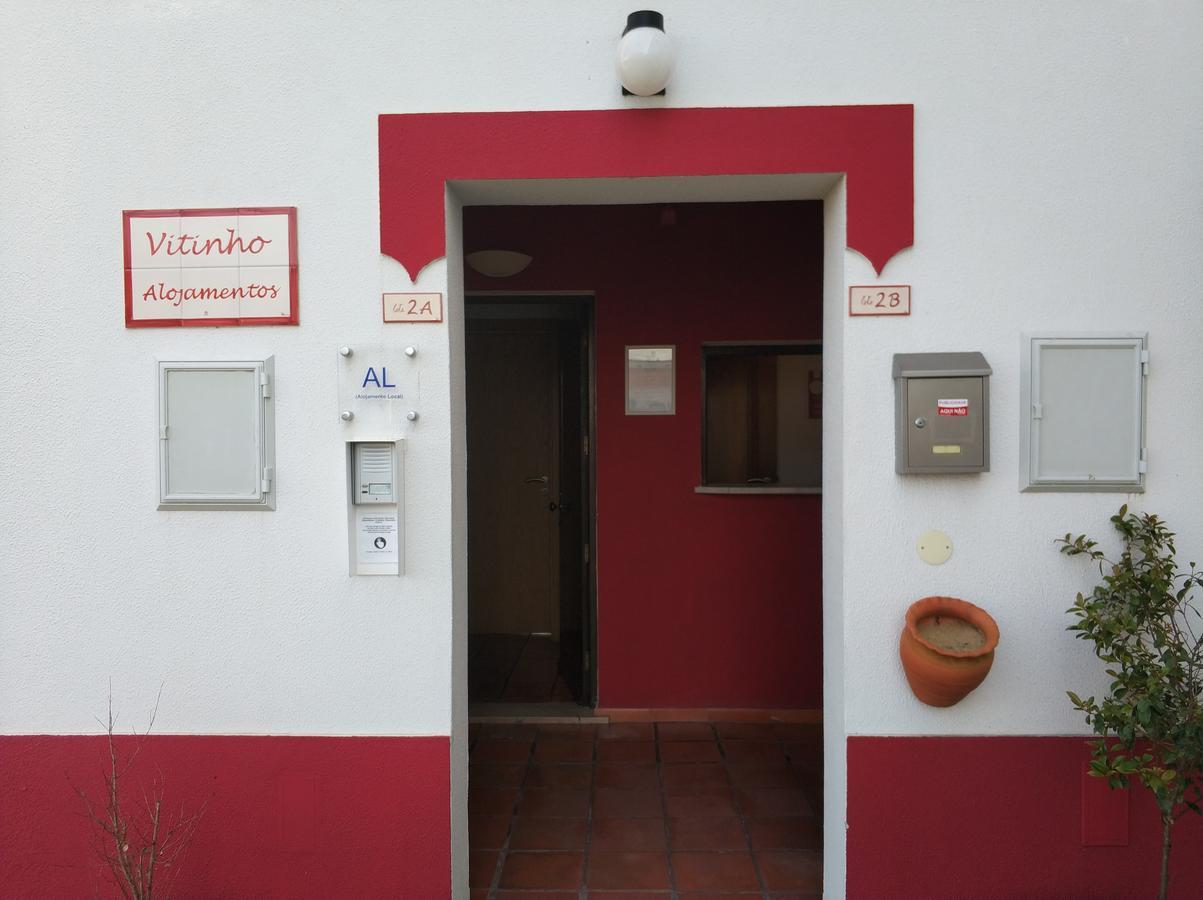 Alojamentos Vitinho - Vila Nova Milfontes Vila Nova de Milfontes Εξωτερικό φωτογραφία